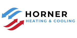 Horner Heating & Cooling Logo